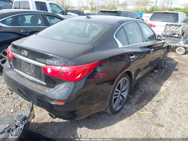 JN1BV7AR1FM417499 Infiniti Q50 SPORT