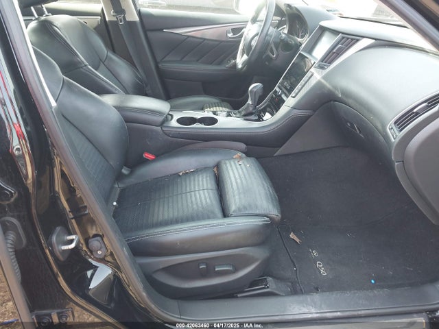 JN1BV7AR1FM417499 Infiniti Q50 SPORT