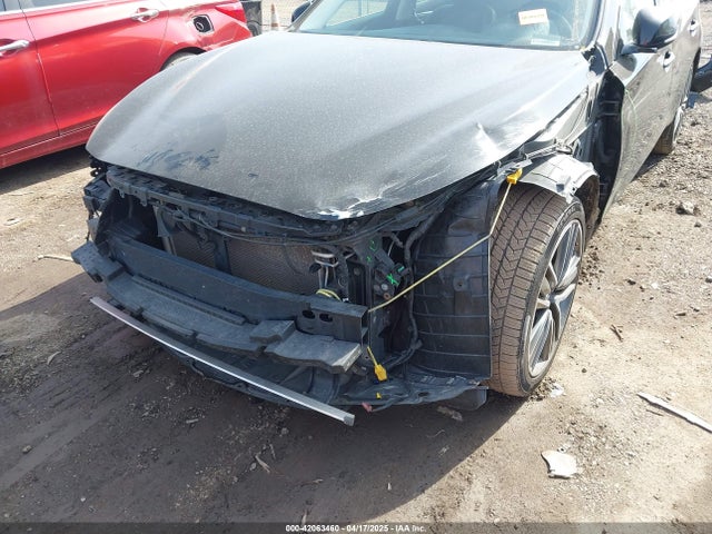 JN1BV7AR1FM417499 Infiniti Q50 SPORT