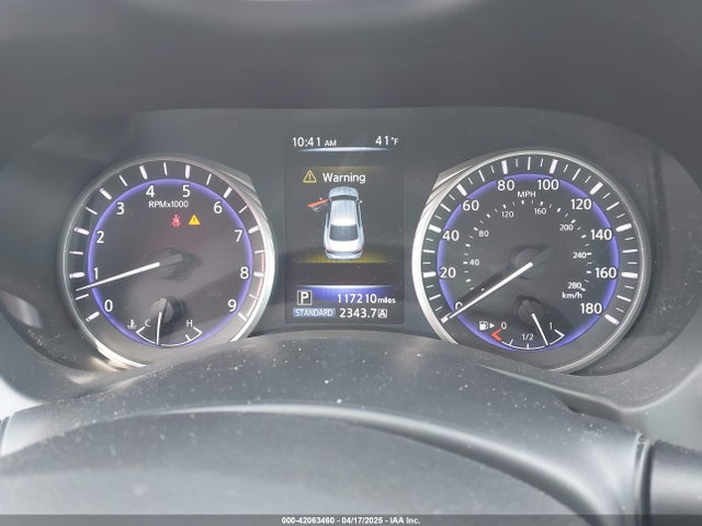 JN1BV7AR1FM417499 Infiniti Q50 SPORT