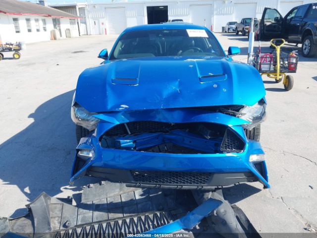1FA6P8CF3M5107238 Ford Mustang Gt Premium Fastback