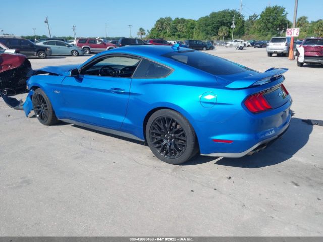 1FA6P8CF3M5107238 Ford Mustang Gt Premium Fastback