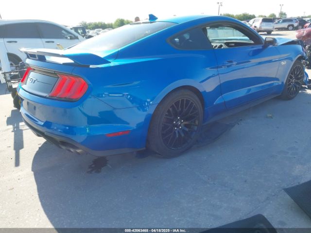 1FA6P8CF3M5107238 Ford Mustang Gt Premium Fastback
