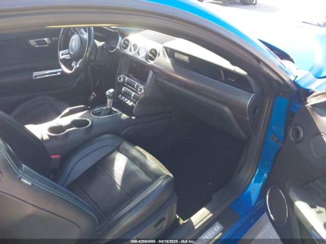 1FA6P8CF3M5107238 Ford Mustang Gt Premium Fastback