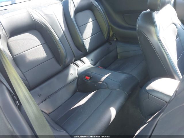 1FA6P8CF3M5107238 Ford Mustang Gt Premium Fastback