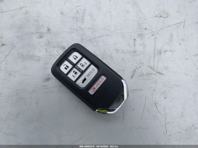 5FNRL5H68GB005401 Honda Odyssey Ex-l