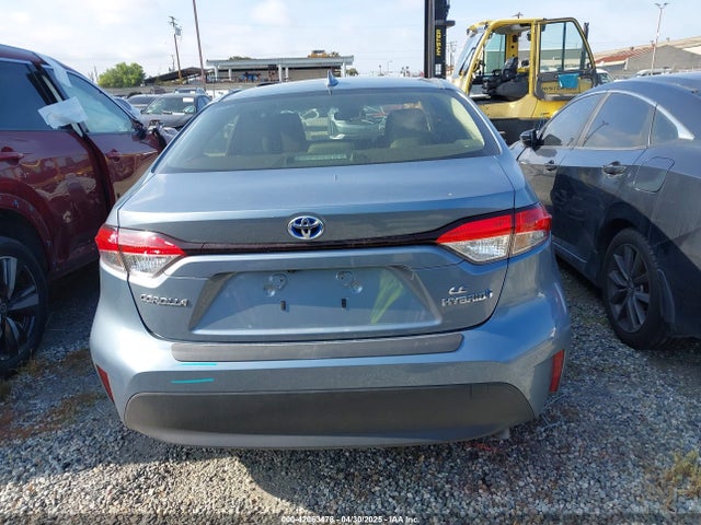 Toyota Corolla Hybrid Le 2024 JTDBCMFE1RJ032747 Image 17