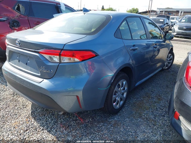 Toyota Corolla Hybrid Le 2024 JTDBCMFE1RJ032747 Image 4