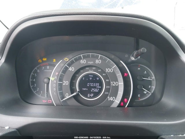 3CZRM3H52GG715231 Honda CR-V EX