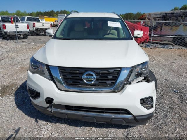 5N1DR2MN9HC622417 Nissan Pathfinder S