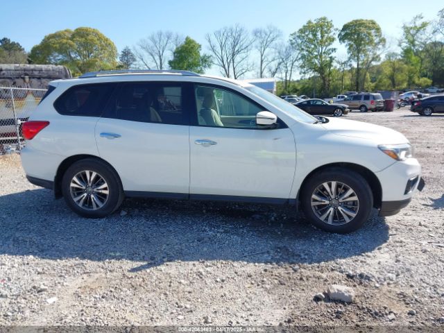 5N1DR2MN9HC622417 Nissan Pathfinder S
