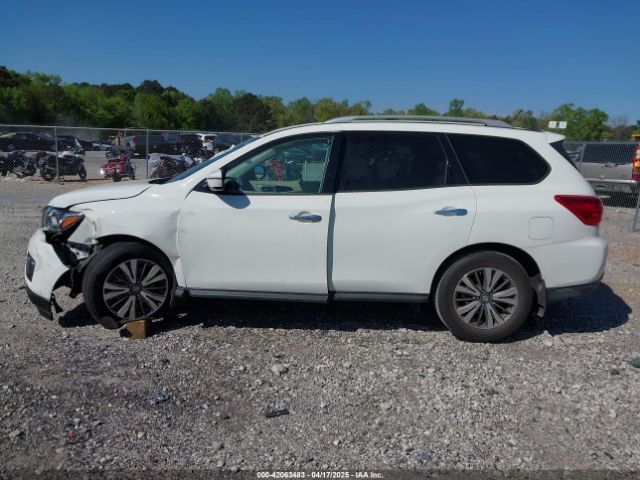 5N1DR2MN9HC622417 Nissan Pathfinder S