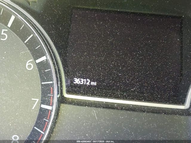 5N1DR2MN9HC622417 Nissan Pathfinder S