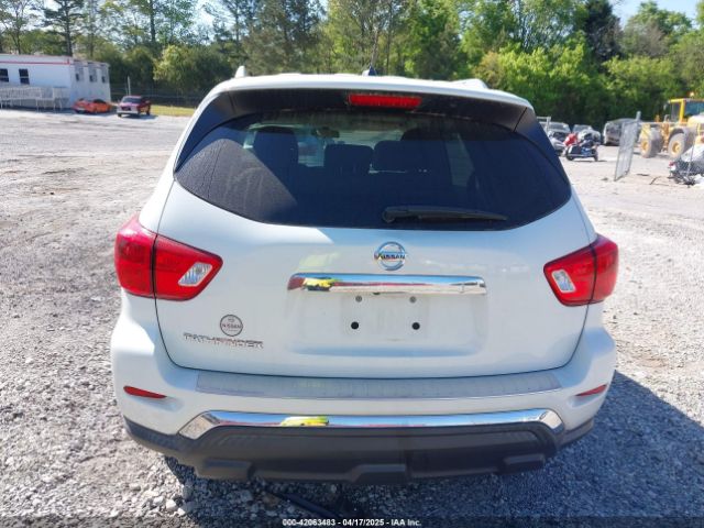 5N1DR2MN9HC622417 Nissan Pathfinder S