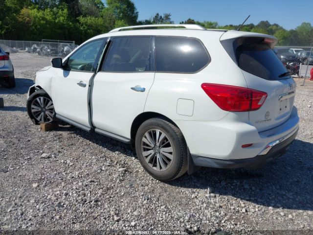 5N1DR2MN9HC622417 Nissan Pathfinder S