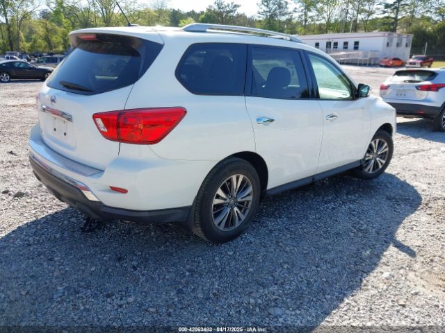 5N1DR2MN9HC622417 Nissan Pathfinder S