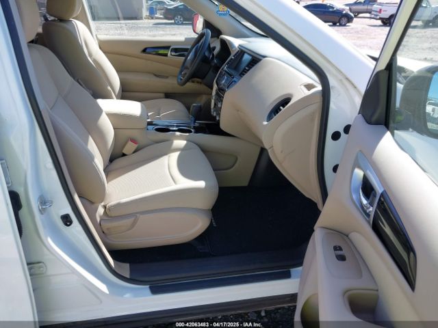 5N1DR2MN9HC622417 Nissan Pathfinder S