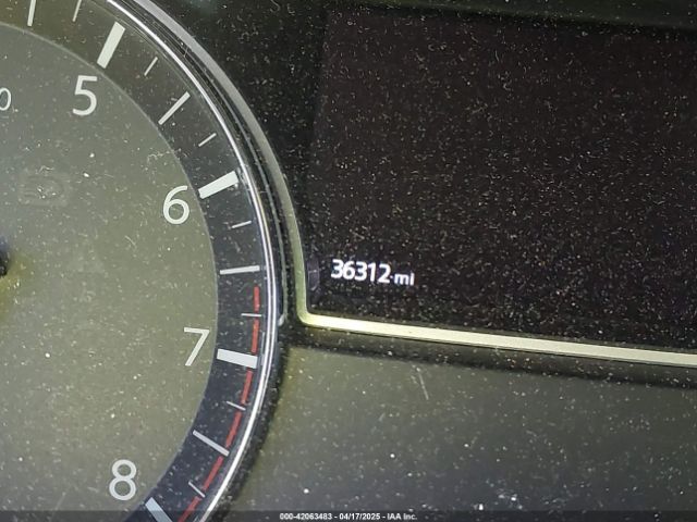 5N1DR2MN9HC622417 Nissan Pathfinder S