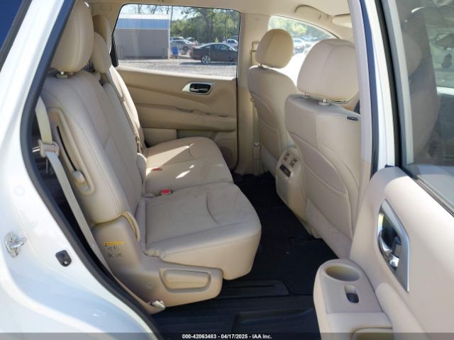 5N1DR2MN9HC622417 Nissan Pathfinder S