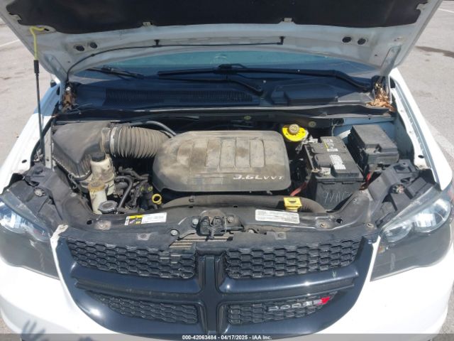 2C4RDGBG5HR724783 Dodge Grand Caravan Se Plus