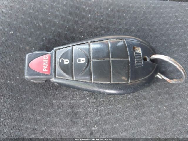 2C4RDGBG5HR724783 Dodge Grand Caravan Se Plus