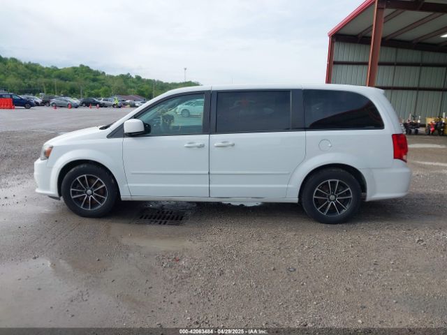 2C4RDGBG5HR724783 Dodge Grand Caravan Se Plus