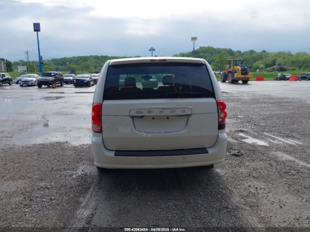 2C4RDGBG5HR724783 Dodge Grand Caravan Se Plus