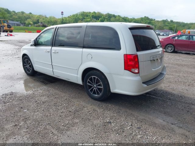 2C4RDGBG5HR724783 Dodge Grand Caravan Se Plus