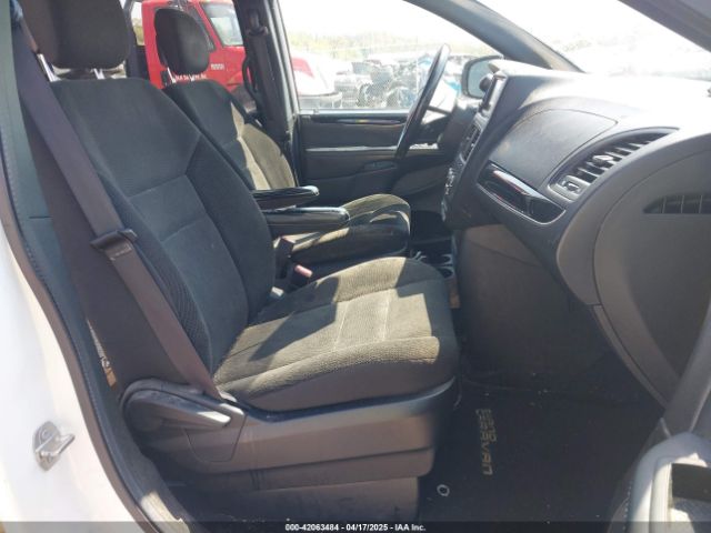 2C4RDGBG5HR724783 Dodge Grand Caravan Se Plus