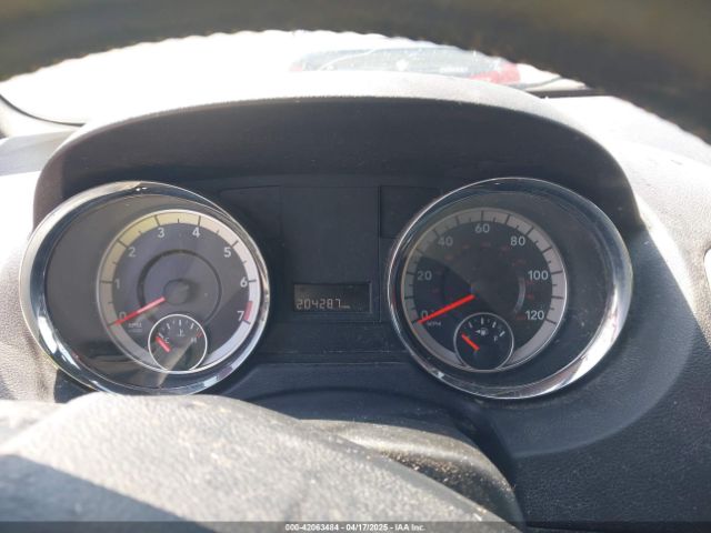 2C4RDGBG5HR724783 Dodge Grand Caravan Se Plus