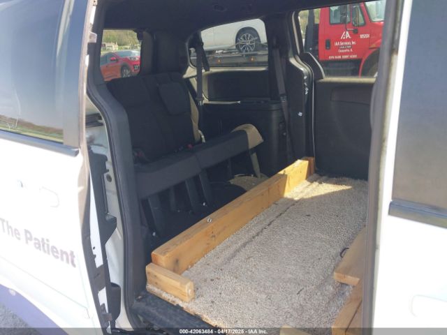 2C4RDGBG5HR724783 Dodge Grand Caravan Se Plus