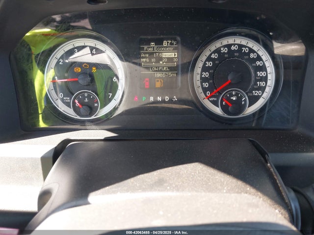 RAM 1500 Tradesman 2014 1C6RR6ST3ES238659 Image 7