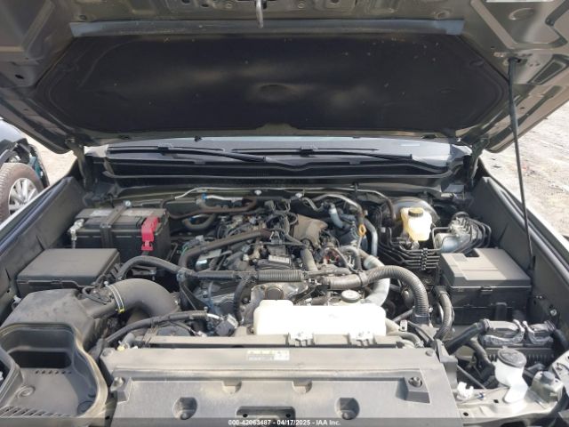 3TMLB5JNXRM006834 Toyota Tacoma Trd Off Road 4wd