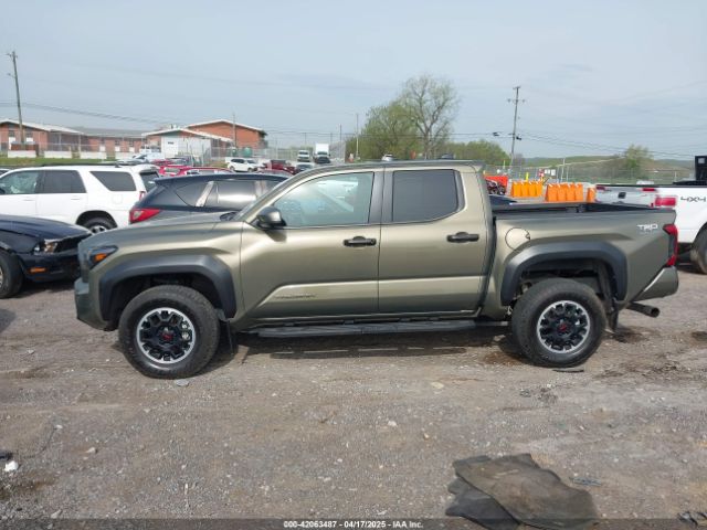 3TMLB5JNXRM006834 Toyota Tacoma Trd Off Road 4wd