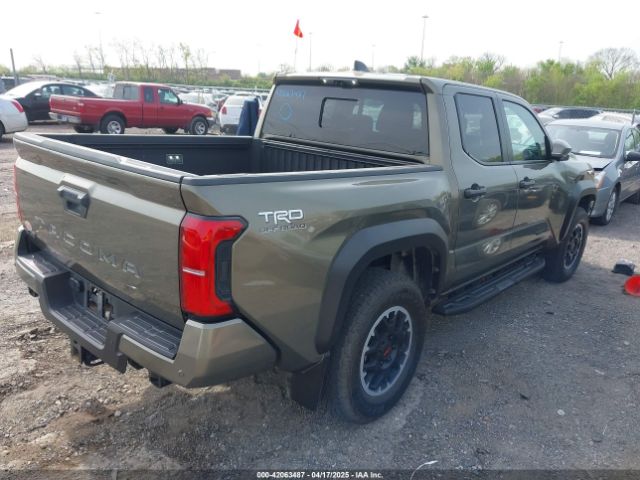 3TMLB5JNXRM006834 Toyota Tacoma Trd Off Road 4wd
