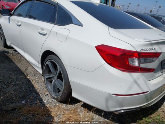 1HGCV1F37LA117726 Honda Accord Sport
