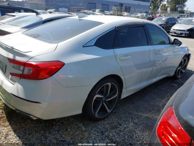 1HGCV1F37LA117726 Honda Accord Sport