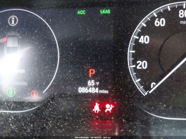 1HGCV1F37LA117726 Honda Accord Sport