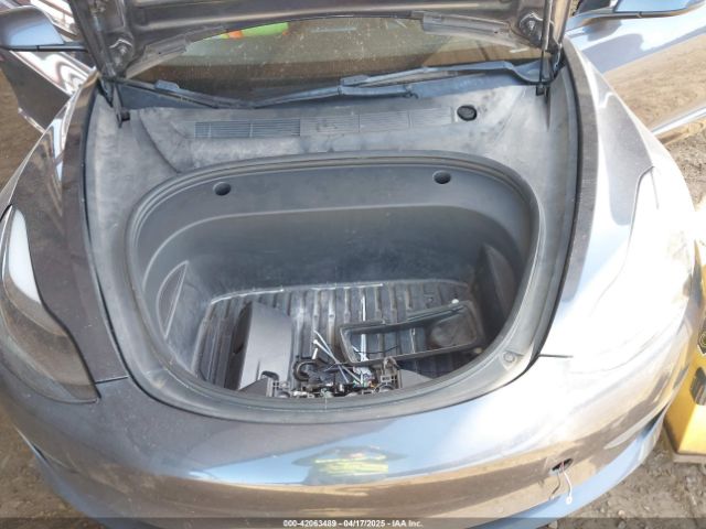 5YJ3E1EB5NF205806 Tesla Model 3 Long Range Dual Motor All-wheel Drive