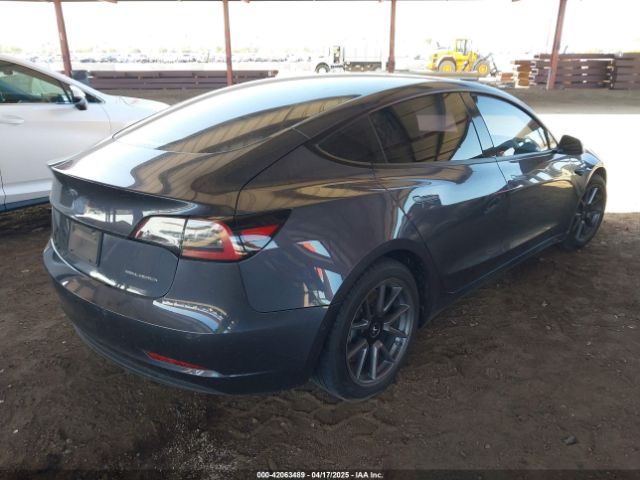5YJ3E1EB5NF205806 Tesla Model 3 Long Range Dual Motor All-wheel Drive