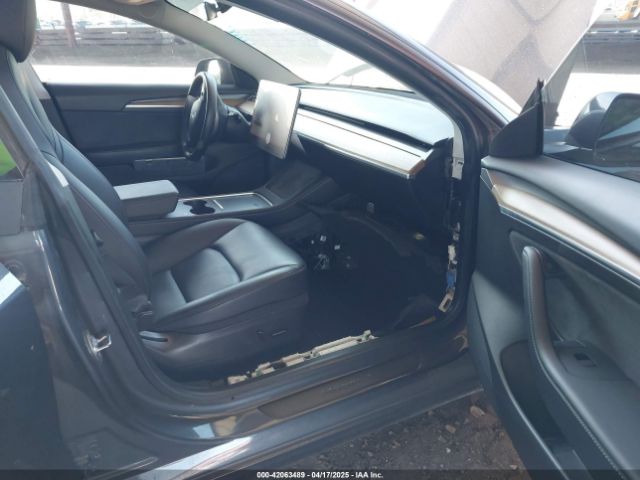 5YJ3E1EB5NF205806 Tesla Model 3 Long Range Dual Motor All-wheel Drive