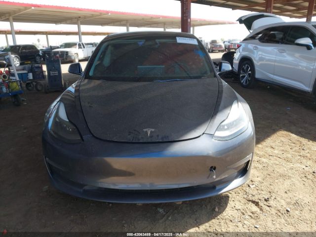 5YJ3E1EB5NF205806 Tesla Model 3 Long Range Dual Motor All-wheel Drive