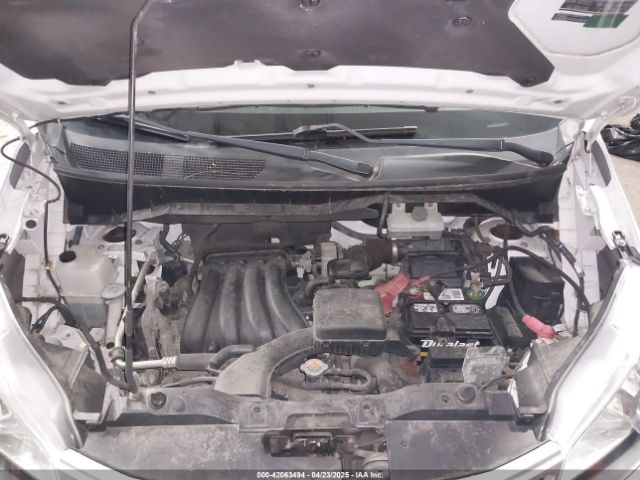3N6CM0KN4JK696332 Nissan Nv200 S