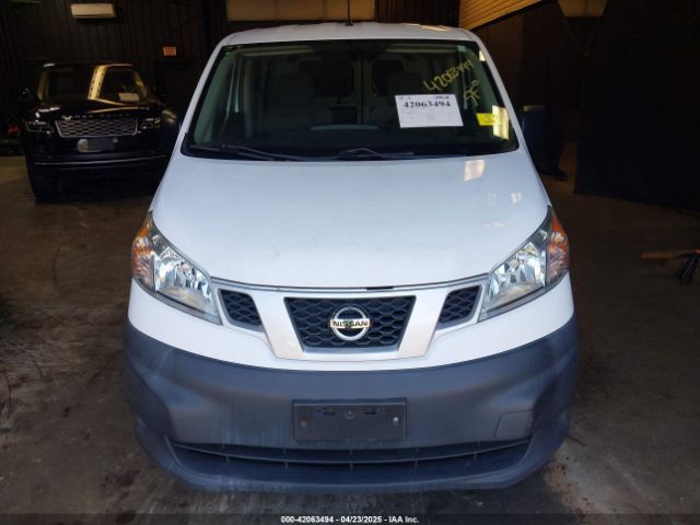 3N6CM0KN4JK696332 Nissan Nv200 S