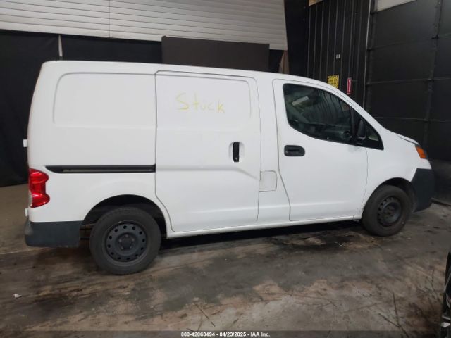 3N6CM0KN4JK696332 Nissan Nv200 S