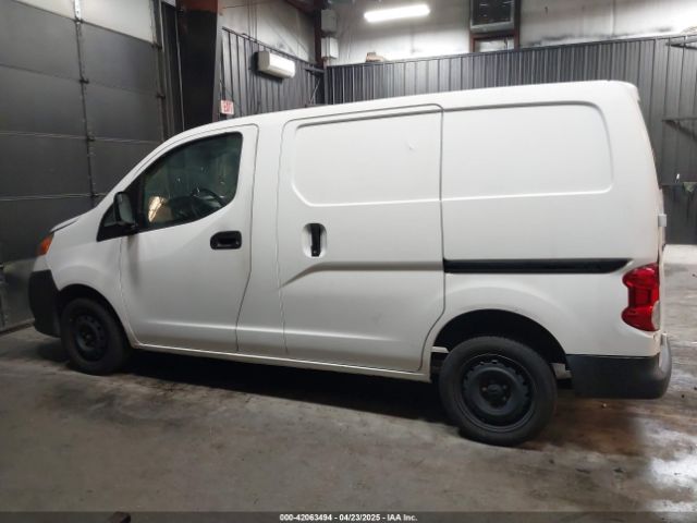 3N6CM0KN4JK696332 Nissan Nv200 S