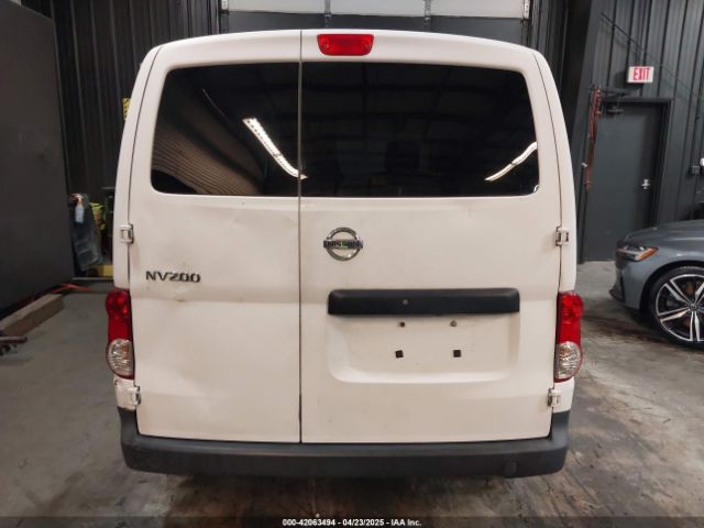 3N6CM0KN4JK696332 Nissan Nv200 S