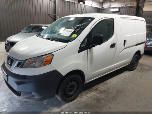 3N6CM0KN4JK696332 Nissan Nv200 S