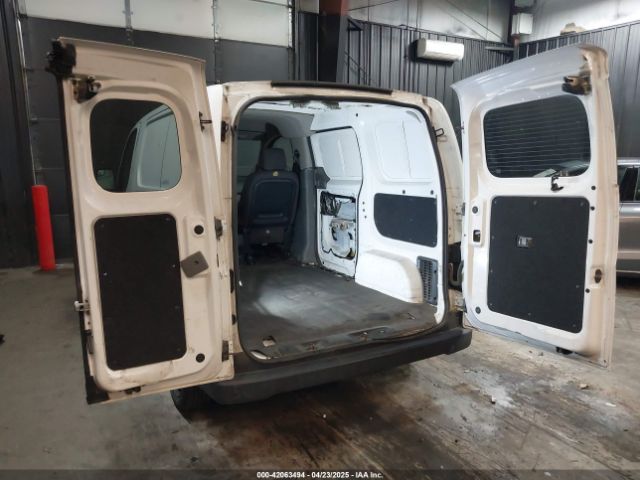 3N6CM0KN4JK696332 Nissan Nv200 S