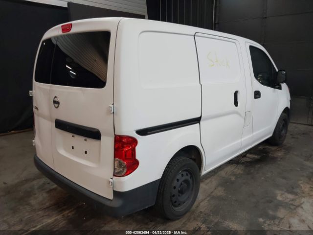3N6CM0KN4JK696332 Nissan Nv200 S